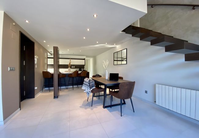 Apartamento en Alicante - Penthouse with Castle view Apartamento en Alicante - Penthouse with Castle view