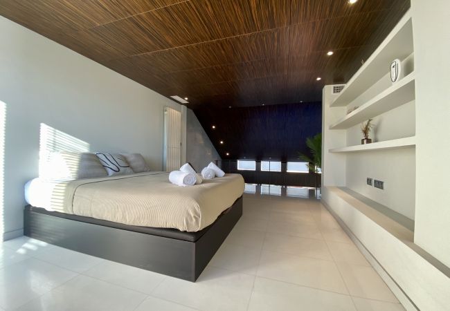 Apartamento en Alicante - Penthouse with Castle view Apartamento en Alicante - Penthouse with Castle view