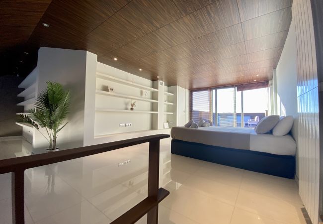 Apartamento en Alicante - Penthouse with Castle view Apartamento en Alicante - Penthouse with Castle view