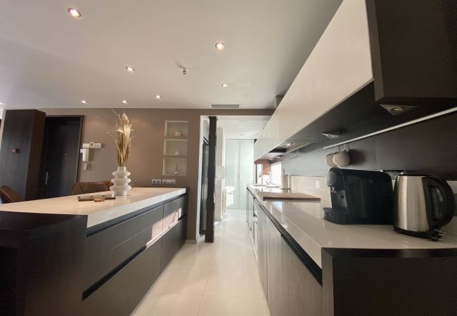 Apartamento en Alicante - Penthouse with Castle view Apartamento en Alicante - Penthouse with Castle view