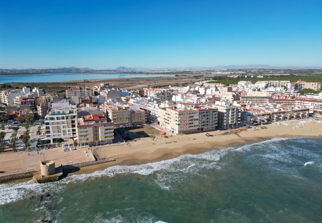 Apartamento en Torrevieja - Beach Apartment Green Terrace La Mata Apartamento en Torrevieja - Beach Apartment Green Terrace La Mata