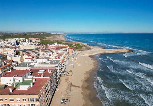 Apartamento en Torrevieja - Beach Apartment Green Terrace La Mata Apartamento en Torrevieja - Beach Apartment Green Terrace La Mata