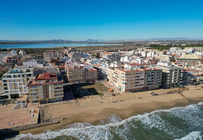 Apartamento en Torrevieja - Beach Apartment Green Terrace La Mata Apartamento en Torrevieja - Beach Apartment Green Terrace La Mata