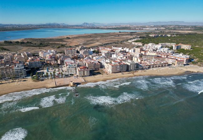 Apartamento en Torrevieja - Beach Apartment Green Terrace La Mata Apartamento en Torrevieja - Beach Apartment Green Terrace La Mata