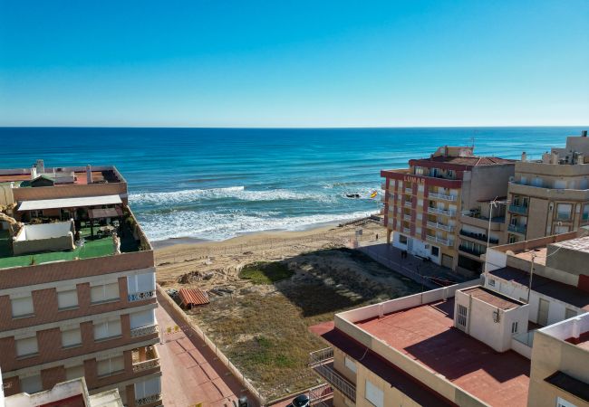 Apartamento en Torrevieja - Beach Apartment Green Terrace La Mata Apartamento en Torrevieja - Beach Apartment Green Terrace La Mata
