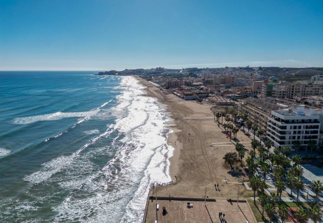 Apartamento en Torrevieja - Beach Apartment Green Terrace La Mata Apartamento en Torrevieja - Beach Apartment Green Terrace La Mata