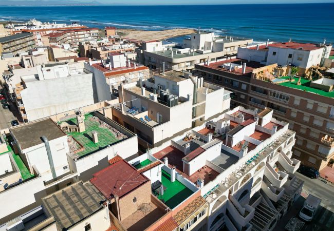 Apartamento en Torrevieja - Beach Apartment Green Terrace La Mata Apartamento en Torrevieja - Beach Apartment Green Terrace La Mata