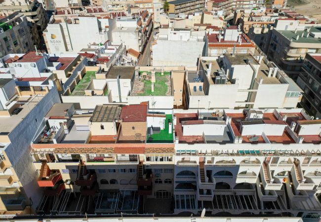 Apartamento en Torrevieja - Beach Apartment Green Terrace La Mata Apartamento en Torrevieja - Beach Apartment Green Terrace La Mata