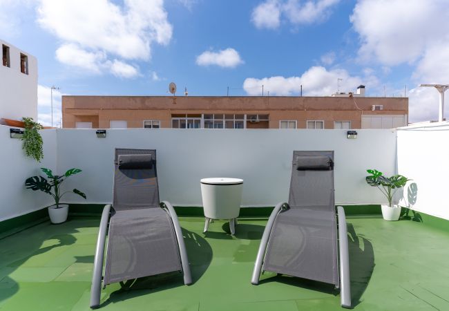 Apartamento en Torrevieja - Beach Apartment Green Terrace La Mata Apartamento en Torrevieja - Beach Apartment Green Terrace La Mata