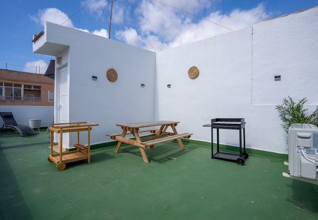 Apartamento en Torrevieja - Beach Apartment Green Terrace La Mata Apartamento en Torrevieja - Beach Apartment Green Terrace La Mata