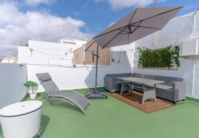 Apartamento en Torrevieja - Beach Apartment Green Terrace La Mata Apartamento en Torrevieja - Beach Apartment Green Terrace La Mata