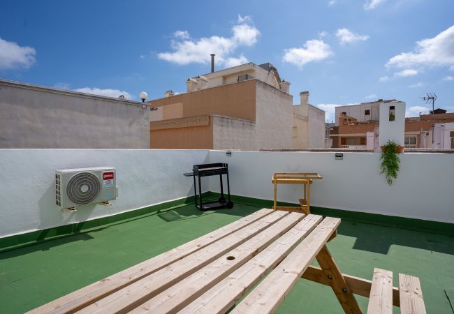 Apartamento en Torrevieja - Beach Apartment Green Terrace La Mata Apartamento en Torrevieja - Beach Apartment Green Terrace La Mata