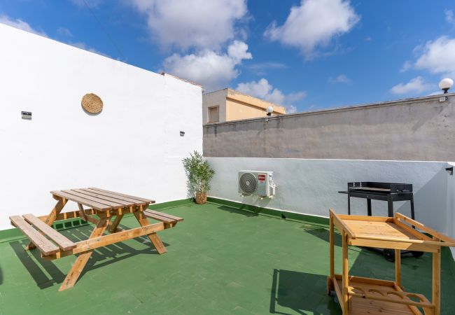 Apartamento en Torrevieja - Beach Apartment Green Terrace La Mata Apartamento en Torrevieja - Beach Apartment Green Terrace La Mata