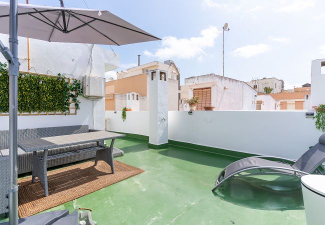 Apartamento en Torrevieja - Beach Apartment Green Terrace La Mata Apartamento en Torrevieja - Beach Apartment Green Terrace La Mata