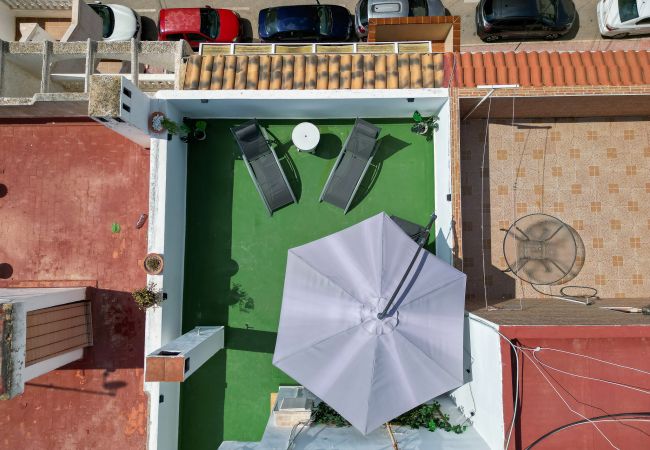 Apartamento en Torrevieja - Beach Apartment Green Terrace La Mata Apartamento en Torrevieja - Beach Apartment Green Terrace La Mata
