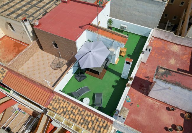 Apartamento en Torrevieja - Beach Apartment Green Terrace La Mata Apartamento en Torrevieja - Beach Apartment Green Terrace La Mata