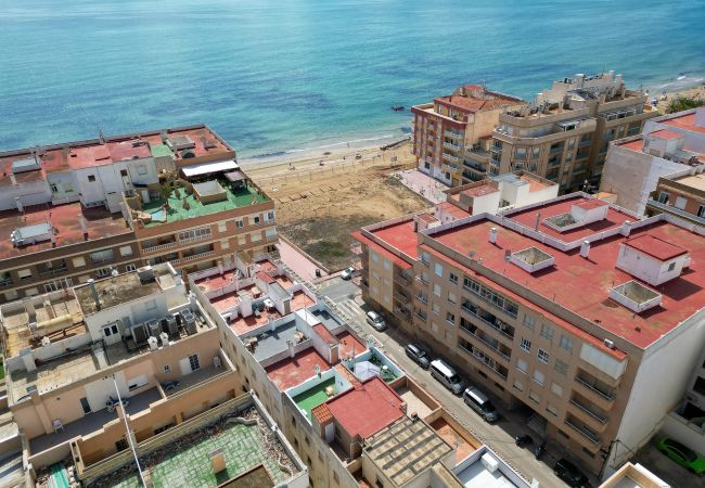 Apartamento en Torrevieja - Beach Apartment Green Terrace La Mata Apartamento en Torrevieja - Beach Apartment Green Terrace La Mata
