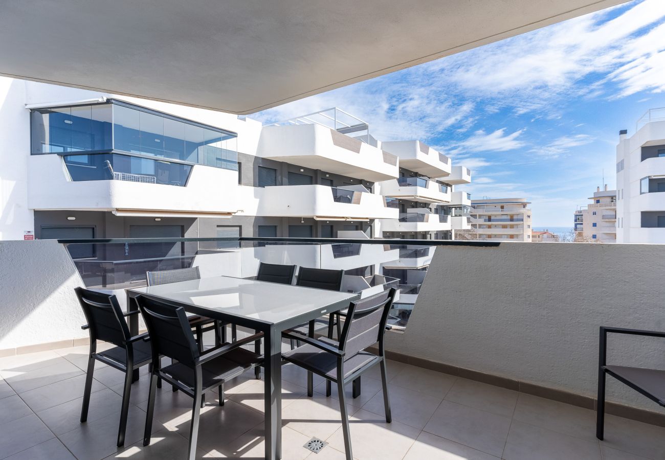 Apartamento en Arenales del Sol - Arenales Bahia Penthouse by United Renters