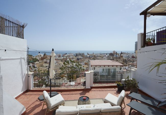 Apartamento en Alicante - Casa En Las Rocas Apartamento en Alicante - Casa En Las Rocas