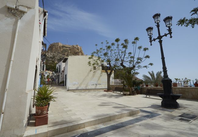 Apartamento en Alicante - Casa En Las Rocas Apartamento en Alicante - Casa En Las Rocas