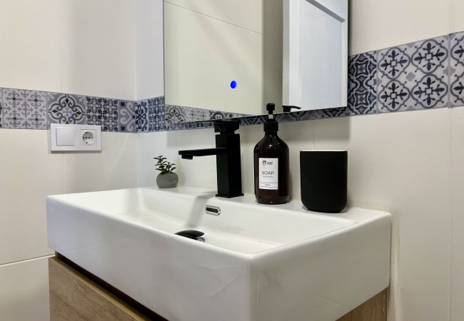Estudio en Alicante - Chapuli by United Renters Estudio en Alicante - Chapuli by United Renters
