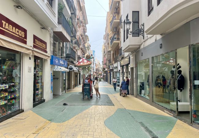 Estudio en Alicante - Chapuli by United Renters Estudio en Alicante - Chapuli by United Renters