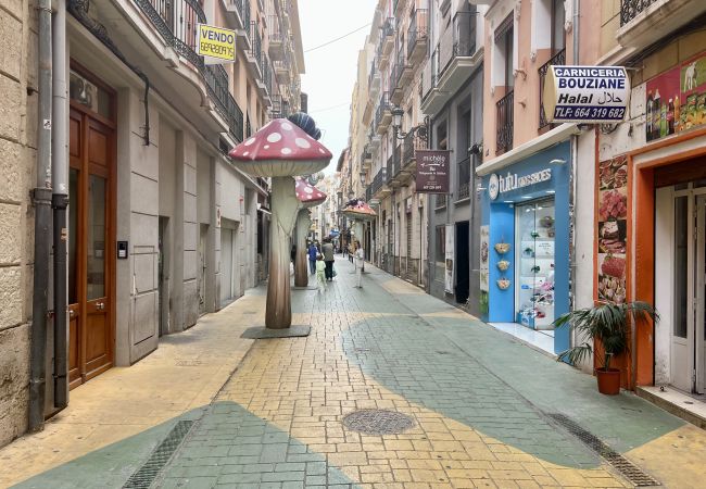 Estudio en Alicante - Chapuli by United Renters Estudio en Alicante - Chapuli by United Renters
