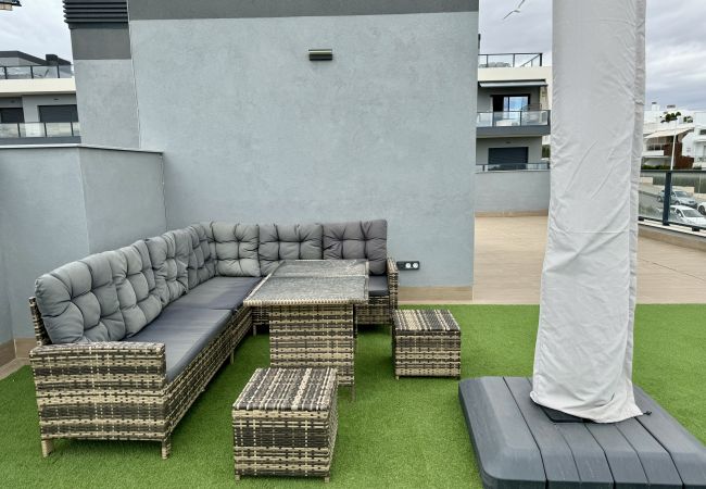 Apartamento en Gran Alacant - ICONIC by United Renters Apartamento en Gran Alacant - ICONIC by United Renters