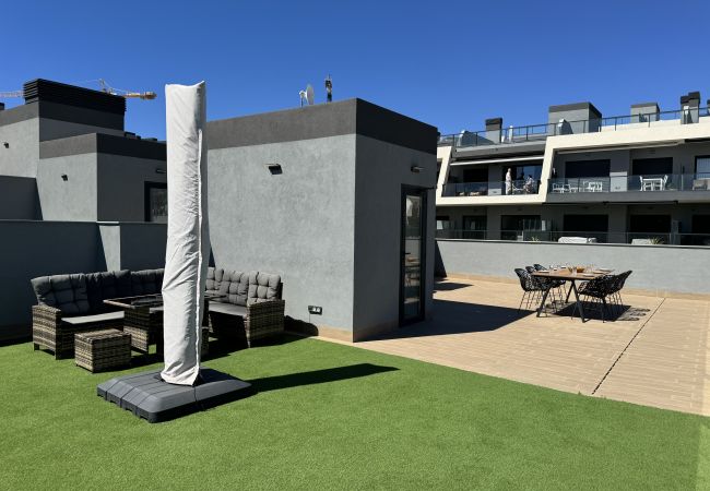 Apartamento en Gran Alacant - ICONIC by United Renters Apartamento en Gran Alacant - ICONIC by United Renters