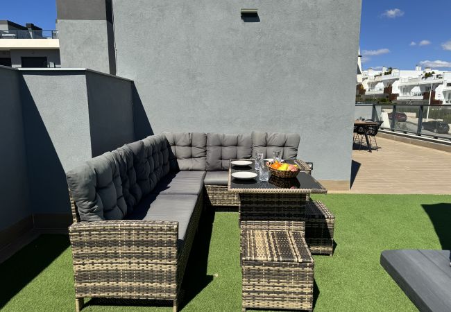 Apartamento en Gran Alacant - ICONIC by United Renters Apartamento en Gran Alacant - ICONIC by United Renters