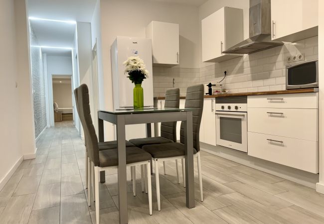 Apartamento en Alicante - Alcalá Galiano 81 by United Renters Apartamento en Alicante - Alcalá Galiano 81 by United Renters