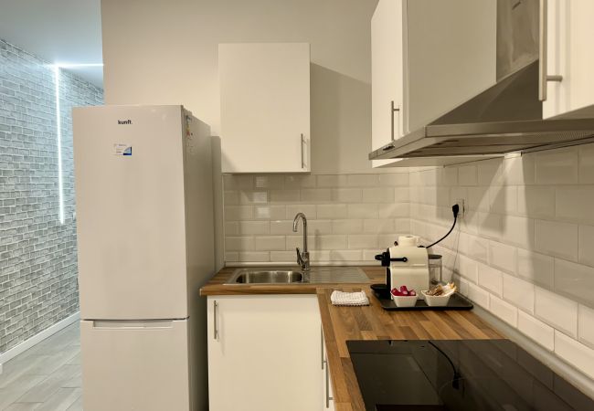 Apartamento en Alicante - Alcalá Galiano 81 by United Renters Apartamento en Alicante - Alcalá Galiano 81 by United Renters