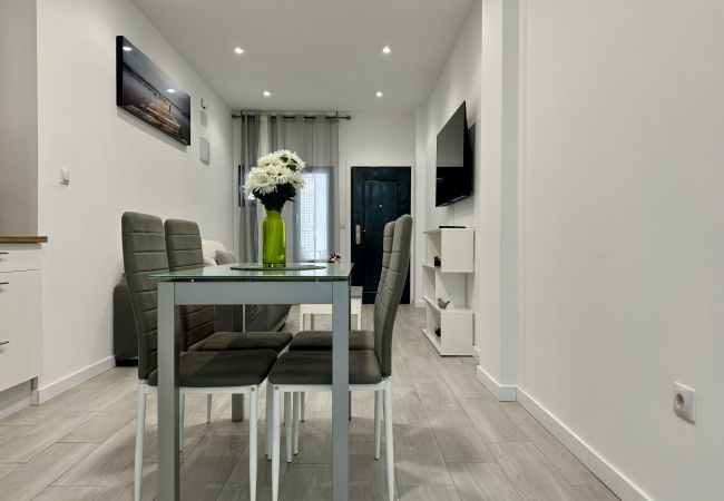Apartamento en Alicante - Alcalá Galiano 81 by United Renters Apartamento en Alicante - Alcalá Galiano 81 by United Renters