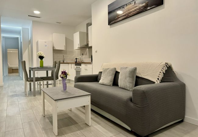 Apartamento en Alicante - Alcalá Galiano 81 by United Renters Apartamento en Alicante - Alcalá Galiano 81 by United Renters