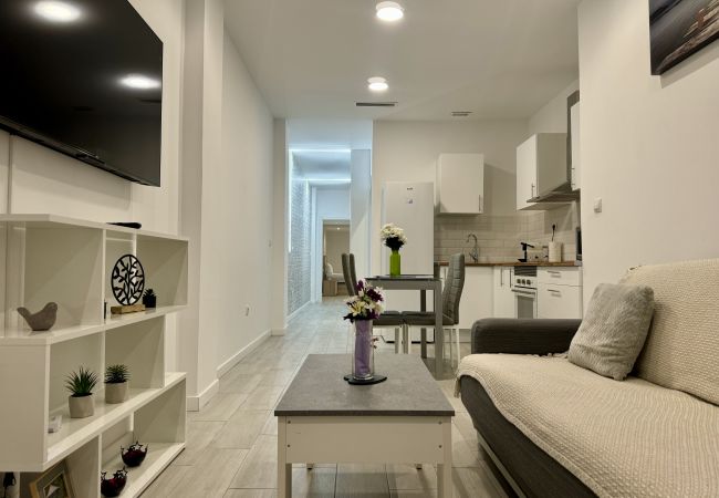 Apartamento en Alicante - Alcalá Galiano 81 by United Renters Apartamento en Alicante - Alcalá Galiano 81 by United Renters