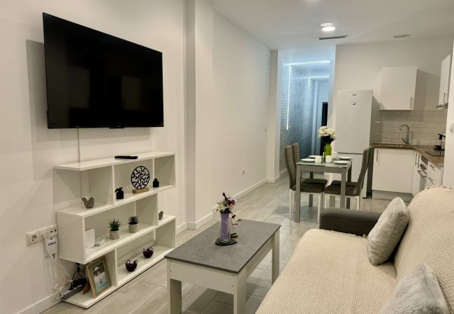 Apartamento en Alicante - Alcalá Galiano 81 by United Renters Apartamento en Alicante - Alcalá Galiano 81 by United Renters