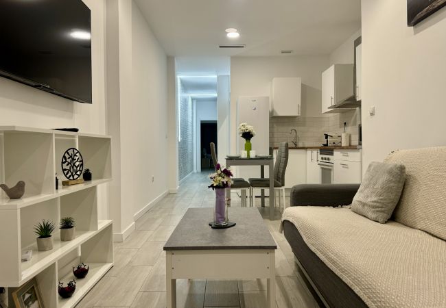 Apartamento en Alicante - Alcalá Galiano 81 by United Renters Apartamento en Alicante - Alcalá Galiano 81 by United Renters