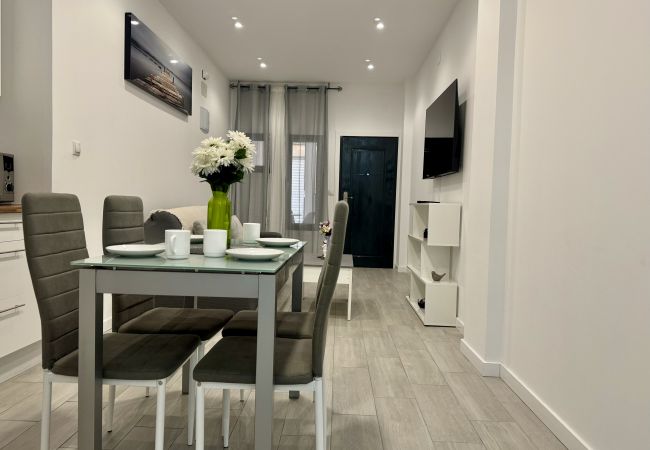 Apartamento en Alicante - Alcalá Galiano 81 by United Renters Apartamento en Alicante - Alcalá Galiano 81 by United Renters