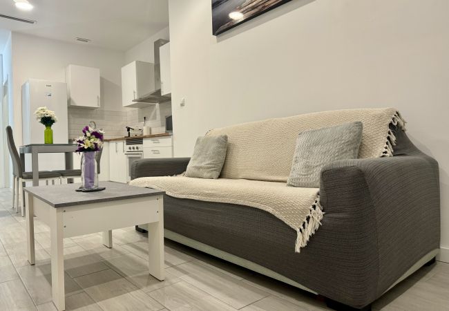 Apartamento en Alicante - Alcalá Galiano 81 by United Renters Apartamento en Alicante - Alcalá Galiano 81 by United Renters
