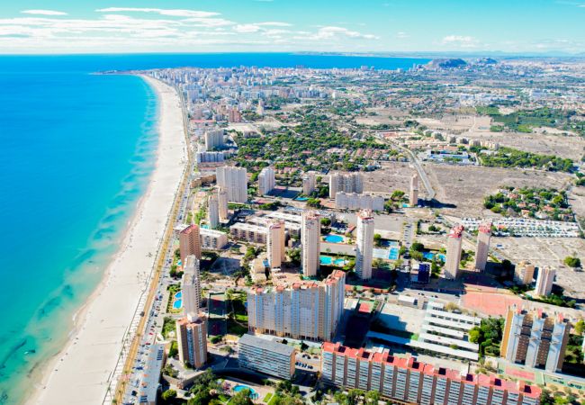 Apartamento en El Campello - El Campello Ocean View Escape Apartamento en El Campello - El Campello Ocean View Escape