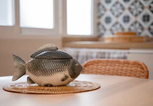 Apartamento en Alicante - Barrio Gem: Stylish 2-Bedroom Oasis in Alicante Apartamento en Alicante - Barrio Gem: Stylish 2-Bedroom Oasis in Alicante