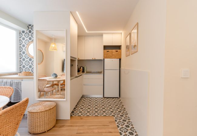 Apartamento en Alicante - Barrio Gem: Stylish 2-Bedroom Oasis in Alicante Apartamento en Alicante - Barrio Gem: Stylish 2-Bedroom Oasis in Alicante