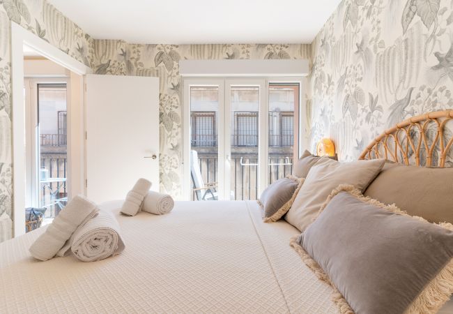 Apartamento en Alicante - Barrio Gem: Stylish 2-Bedroom Oasis in Alicante Apartamento en Alicante - Barrio Gem: Stylish 2-Bedroom Oasis in Alicante