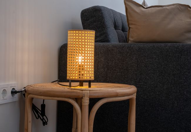 Apartamento en Alicante - Barrio Gem: Stylish 2-Bedroom Oasis in Alicante Apartamento en Alicante - Barrio Gem: Stylish 2-Bedroom Oasis in Alicante