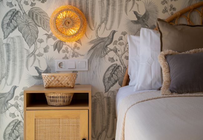 Apartamento en Alicante - Barrio Gem: Stylish 2-Bedroom Oasis in Alicante Apartamento en Alicante - Barrio Gem: Stylish 2-Bedroom Oasis in Alicante