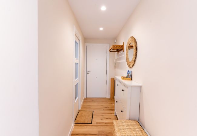 Apartamento en Alicante - Barrio Gem: Stylish 2-Bedroom Oasis in Alicante Apartamento en Alicante - Barrio Gem: Stylish 2-Bedroom Oasis in Alicante