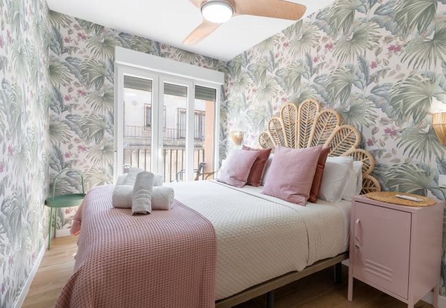Apartamento en Alicante - Barrio Gem: Stylish 2-Bedroom Oasis in Alicante Apartamento en Alicante - Barrio Gem: Stylish 2-Bedroom Oasis in Alicante
