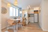 Apartamento en Alicante - Barrio Gem: Stylish 2-Bedroom Oasis in Alicante Apartamento en Alicante - Barrio Gem: Stylish 2-Bedroom Oasis in Alicante