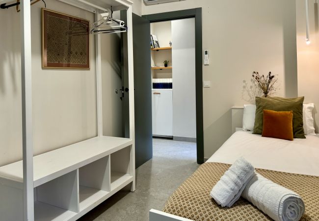 Apartamento en Alicante - Modern Charm in Barrio Alicante Apartamento en Alicante - Modern Charm in Barrio Alicante