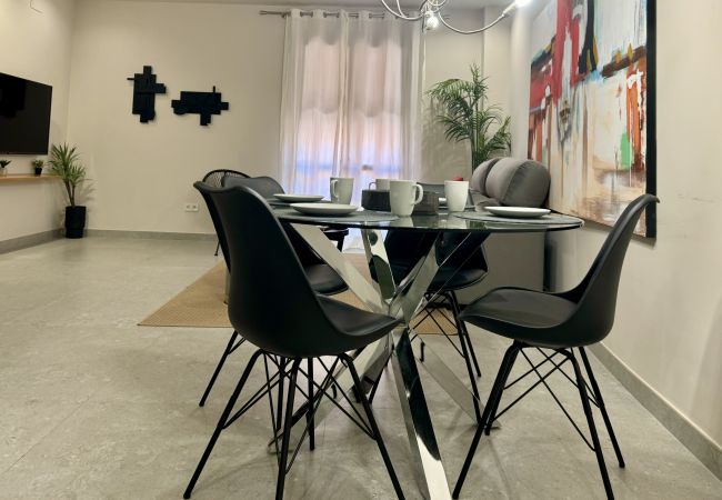 Apartamento en Alicante - Modern Charm in Barrio Alicante Apartamento en Alicante - Modern Charm in Barrio Alicante
